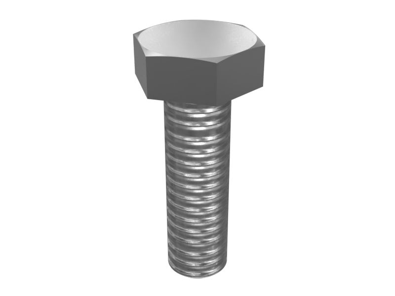 ШЕСТИГРАННЫЙ БОЛТ