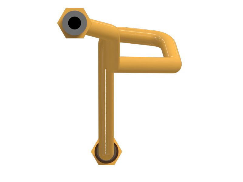 ТРУБКА В СБОРЕ