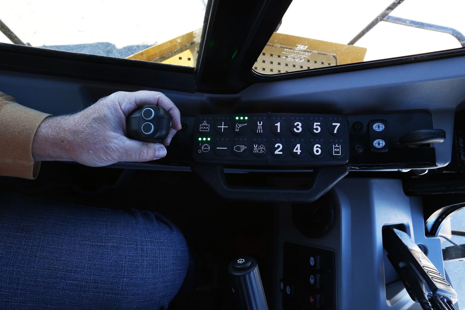 Cat water solutions truck