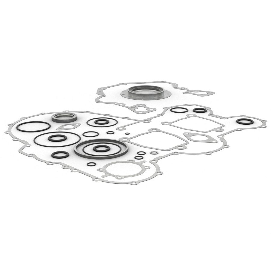 319-3486: FRONT HOUSING INSTALL GASKET KIT 3193486 купить