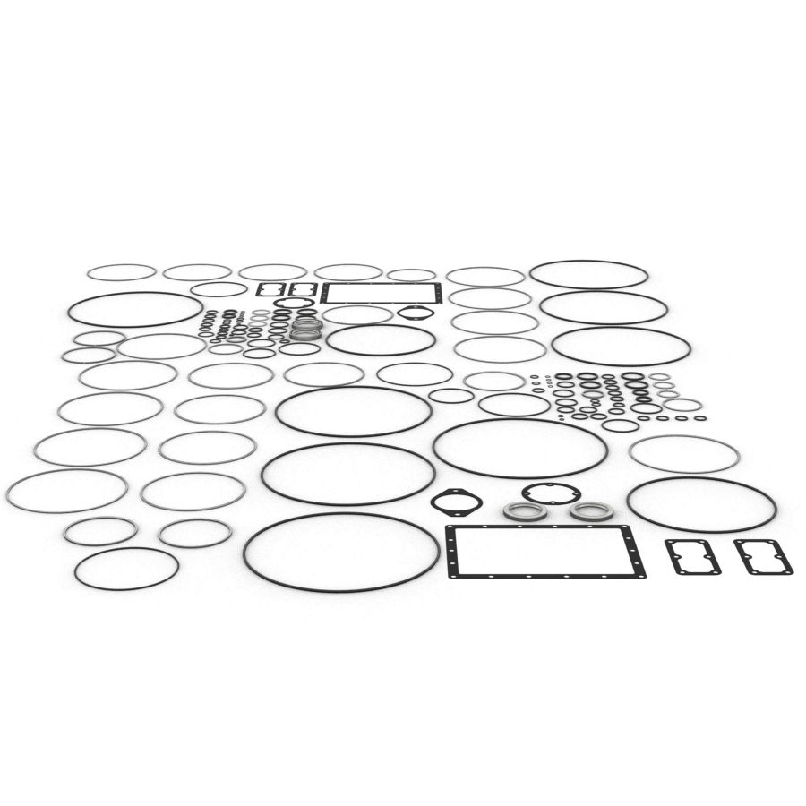 297-6872: Комплект уплотнений