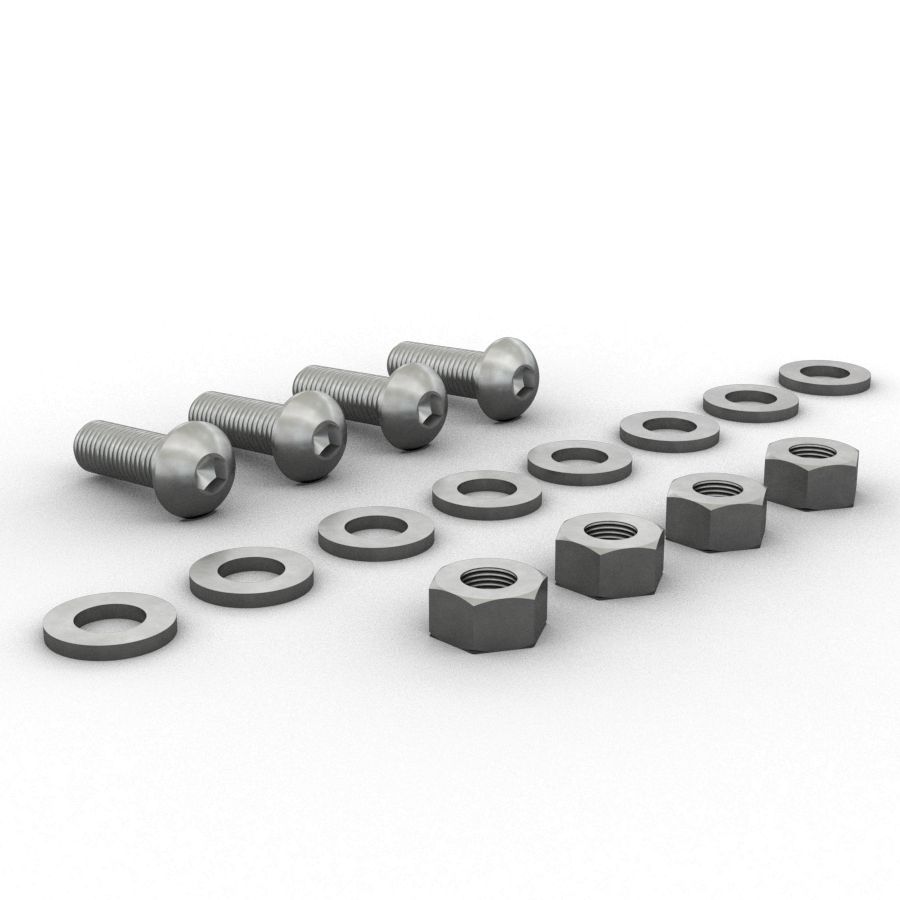 Комплект для наклоняемой опоры