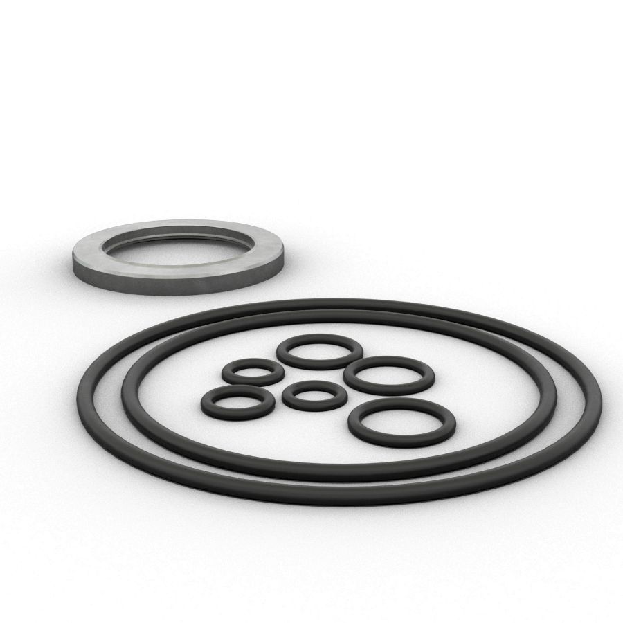 247-8207: КОМПЛЕКТ УПЛОТНЕНИЯ