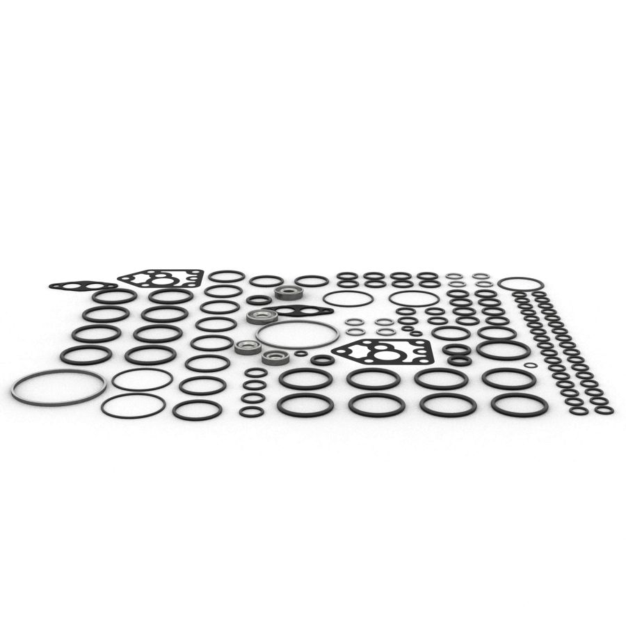 285-3587: Fuel Systemtem Gasket Kit 2853587 купить