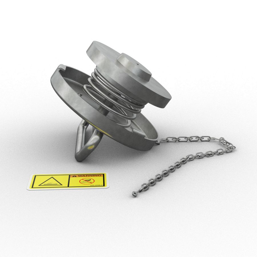 294-9052: RADIATOR CAP KIT | Cat® Parts Store