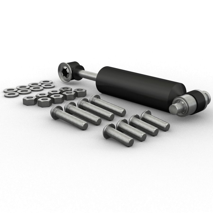 КОМПЛЕКТ ПОДВЕСКИ