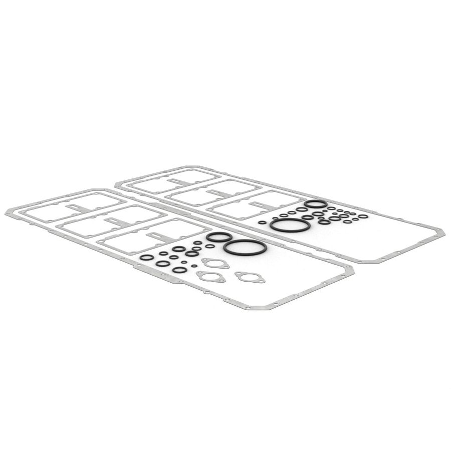 266-6641: Block & Oil Pan Gaskets Kit - Central Lower Structure 2666641 купить