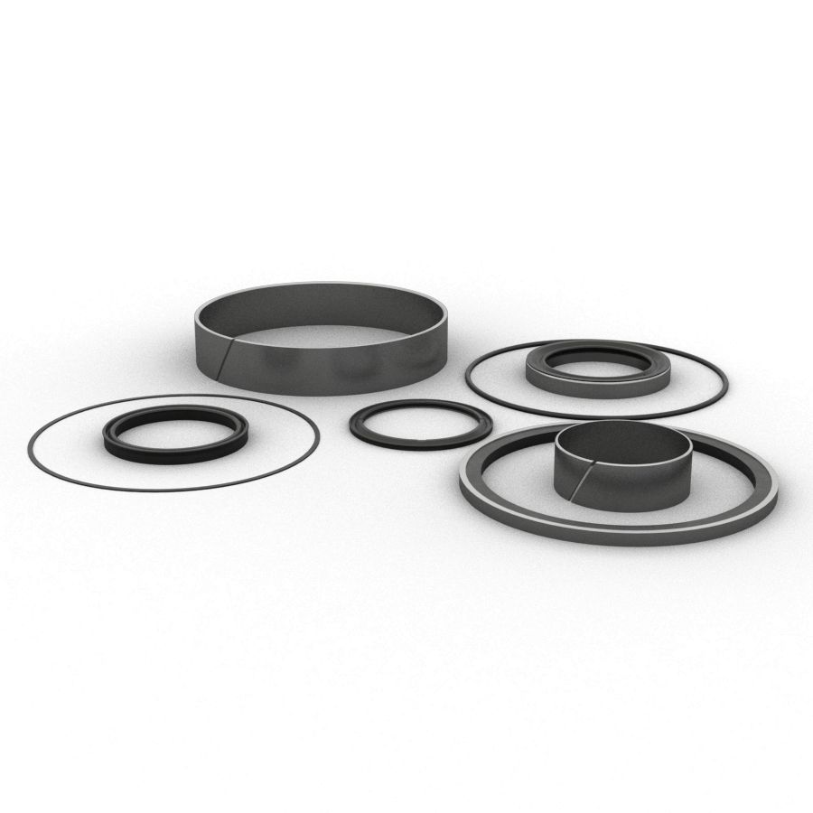 その他 CAT 244-2059: Hydraulic Cylinder SEAL KIT - STANADRD SIZE | Cat® Parts