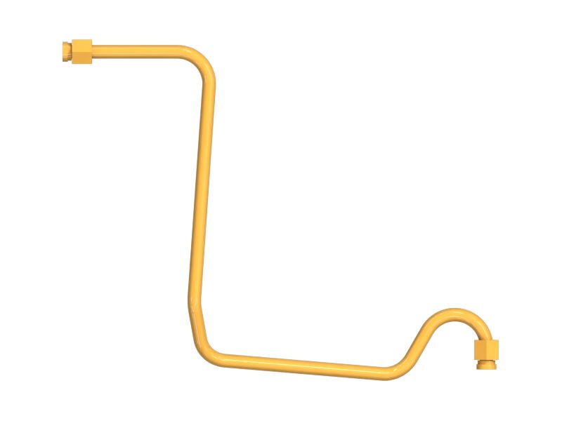 ТРУБКА В СБОРЕ