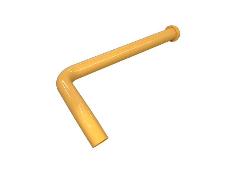 423-7064: ТРУБКА В СБОРЕ