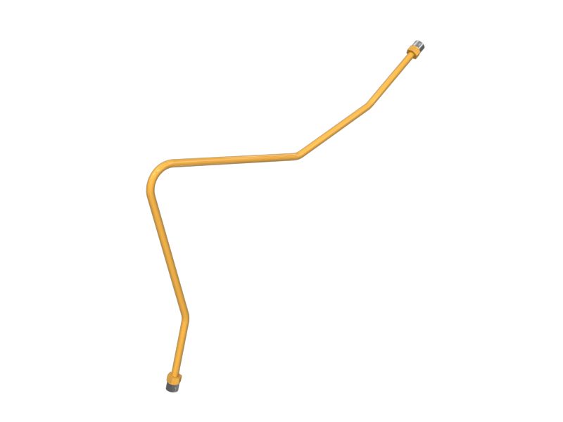 462-7013: ТРУБКА В СБОРЕ