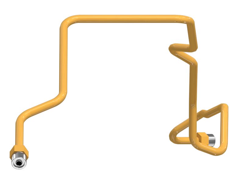 ТРУБКА В СБОРЕ