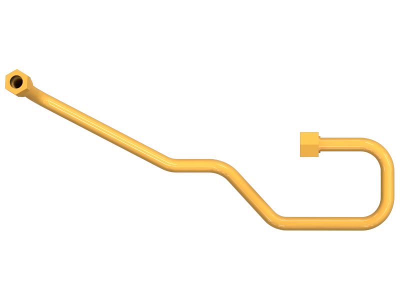 ТРУБКА В СБОРЕ