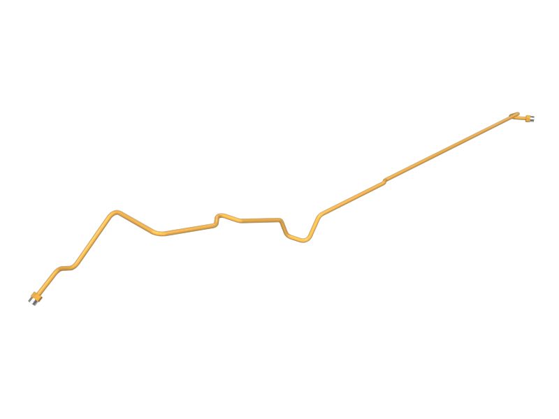 220-8087: ТРУБКА В СБОРЕ