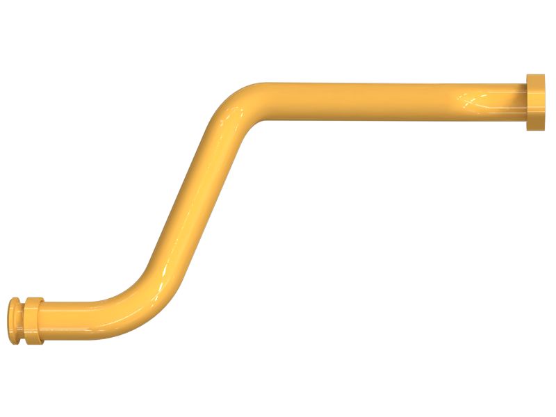 ТРУБКА В СБОРЕ