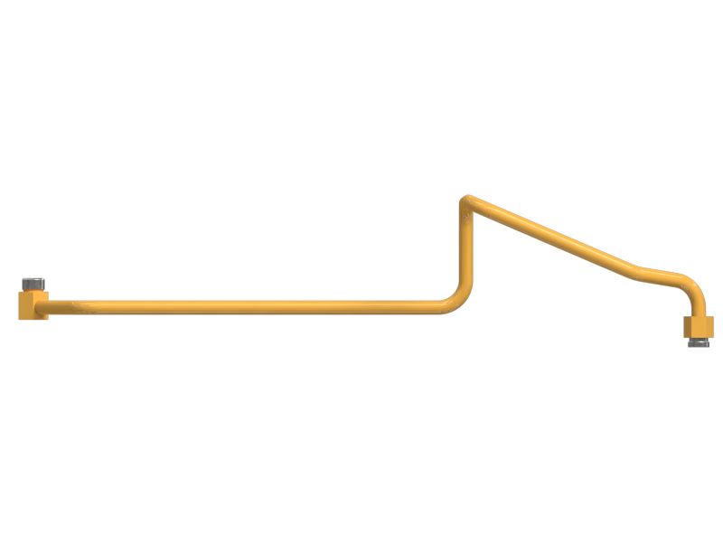 ТРУБКА В СБОРЕ