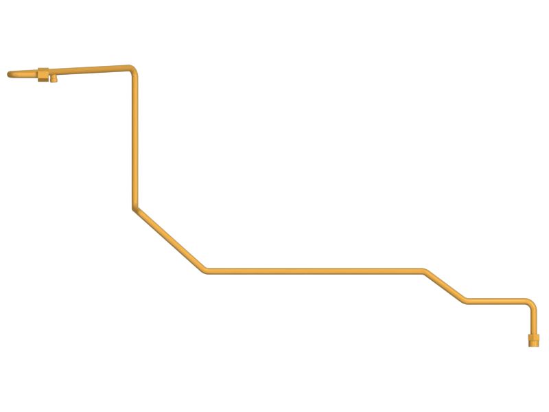 ТРУБКА В СБОРЕ