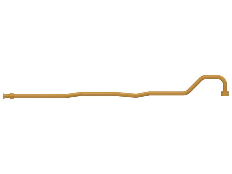 8E-1246: 25.65mm Inner Diameter Left Hand Side Tube | CATCorp