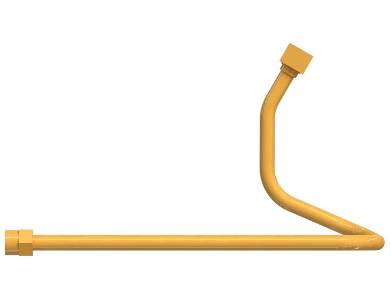 ТРУБКА В СБОРЕ