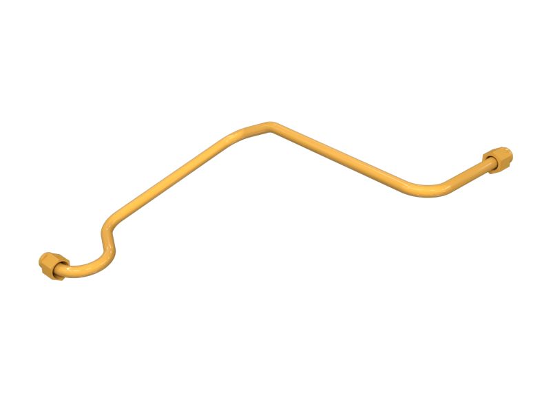 212-4141: ТРУБКА В СБОРЕ