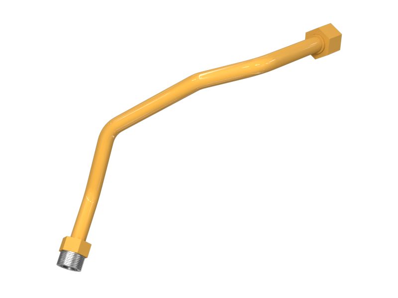 236-8133: ТРУБКА В СБОРЕ