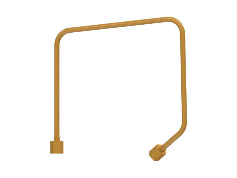 309-1908: Fluid Carrying Tube Assembly 3091908 купить