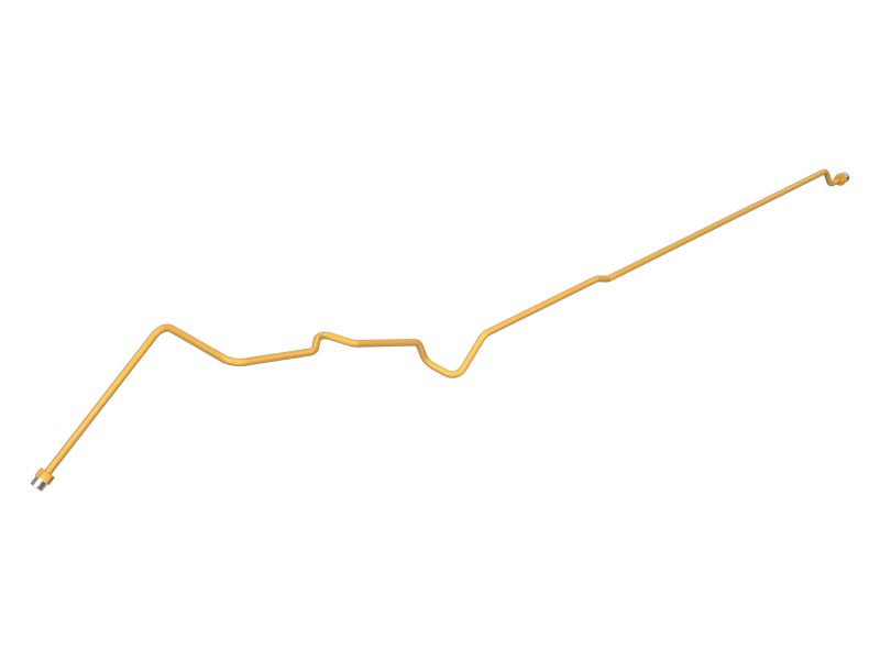 220-8086: ТРУБКА В СБОРЕ