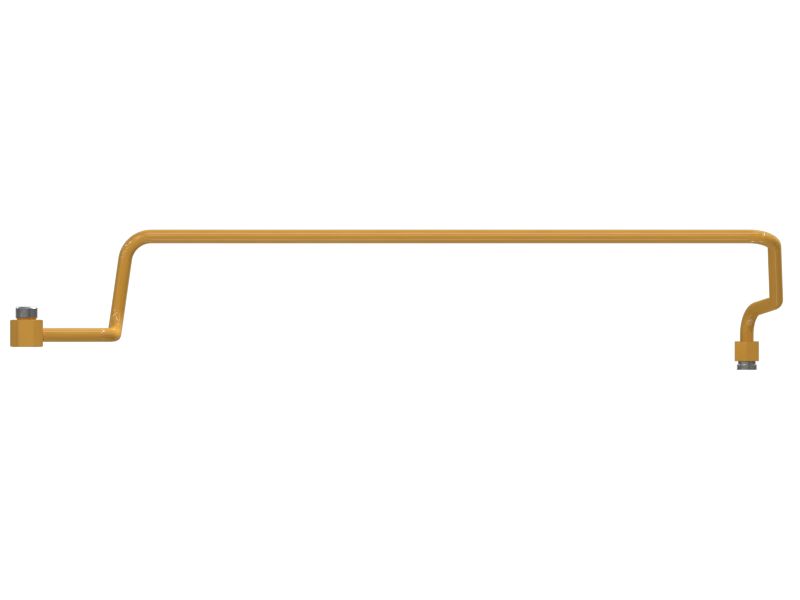 142-8906: 12.58mm Inner Diameter Hydraulic Lines Tube 1428906 купить