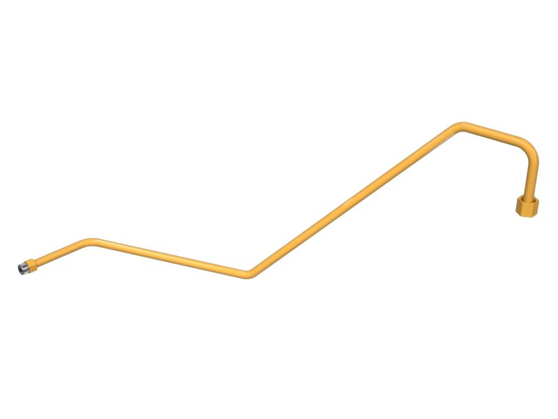 257-1099: ТРУБКА В СБОРЕ