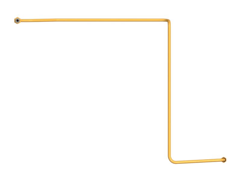 ТРУБКА В СБОРЕ