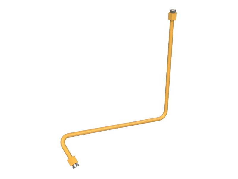 212-6691: ТРУБКА В СБОРЕ