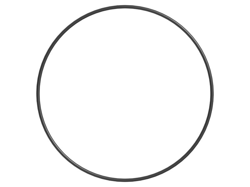 Уплотнительное кольцо с внутренним диаметром 186 мм