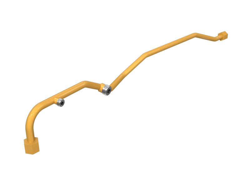 ТРУБКА В СБОРЕ