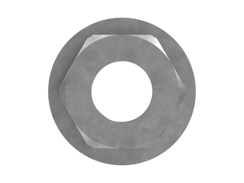 616-1790: M18 x 1.5mm 12 Point Nut | CATCorp