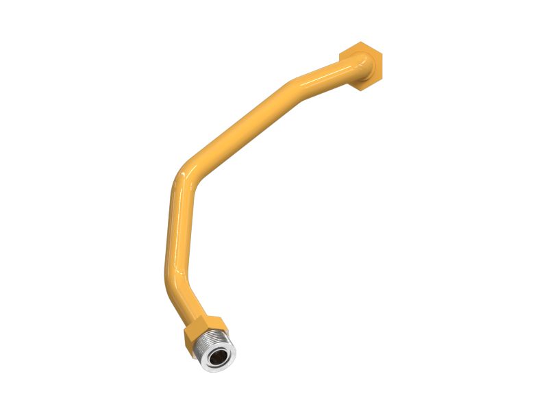 ТРУБКА В СБОРЕ