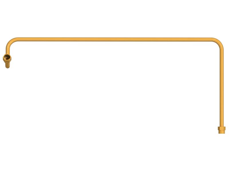 ТРУБКА В СБОРЕ