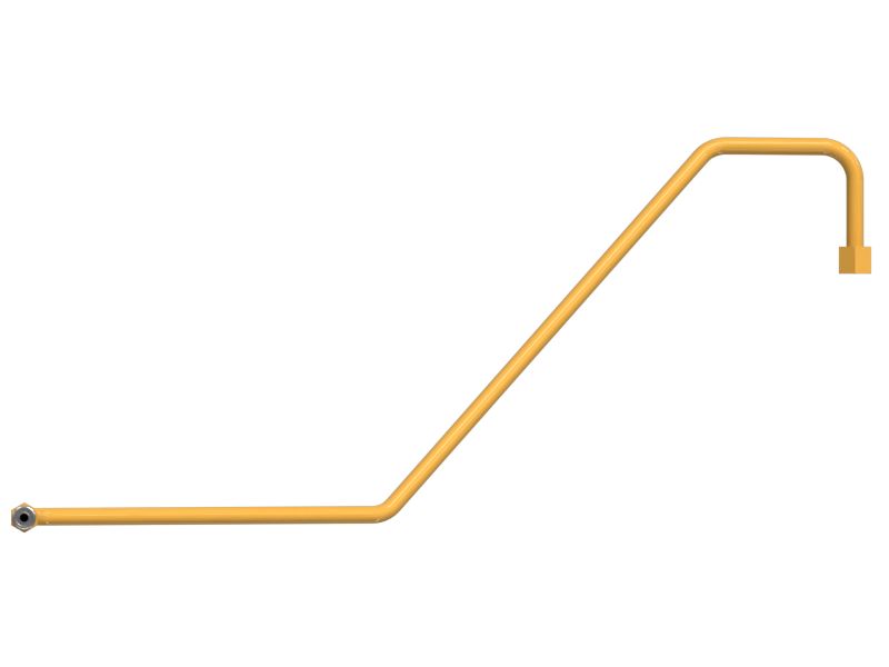 ТРУБКА В СБОРЕ