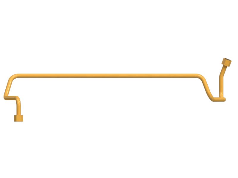 ТРУБКА В СБОРЕ