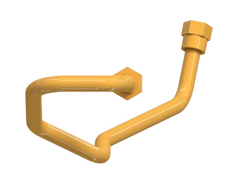 ТРУБКА В СБОРЕ