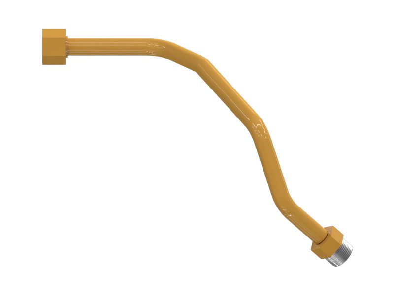 ТРУБКА В СБОРЕ