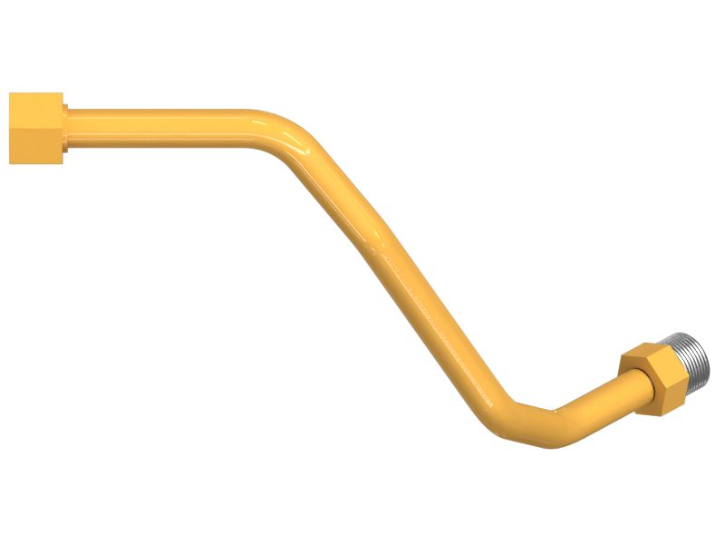 ТРУБКА В СБОРЕ