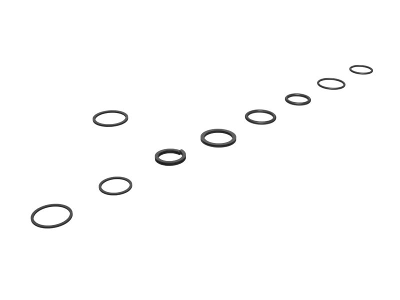 477-6601: Seal Kit 4776601 купить