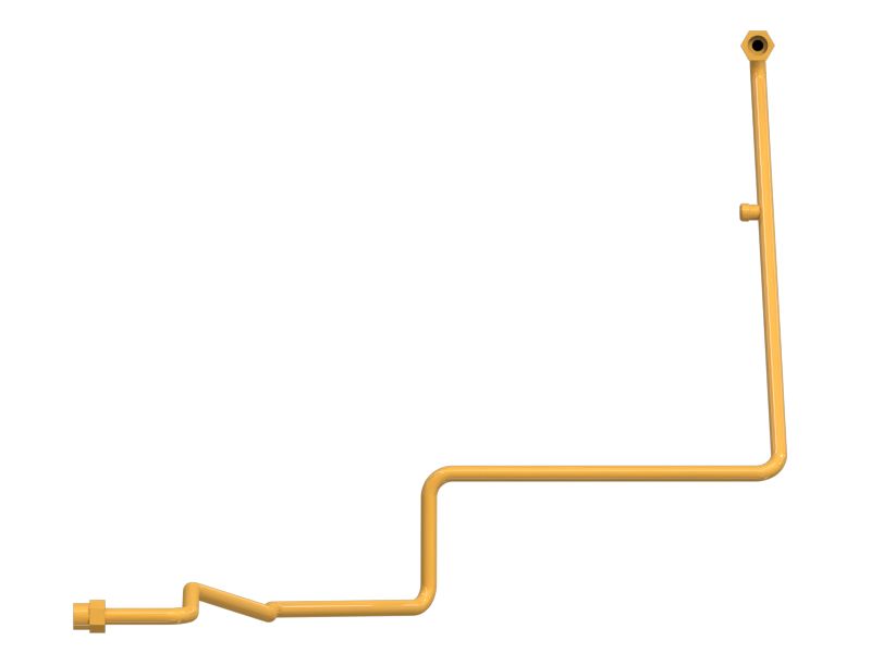 ТРУБКА В СБОРЕ