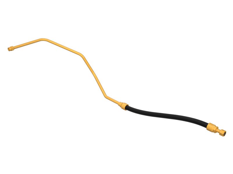 ТРУБОПРОВОД ГИБРИДНЫЙ В СБОРЕ