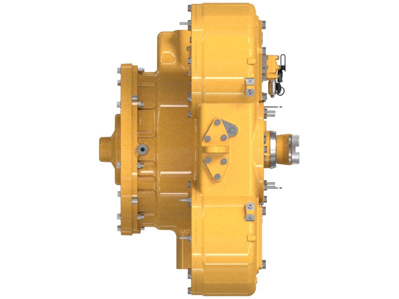 Гидротрансформатор Reman