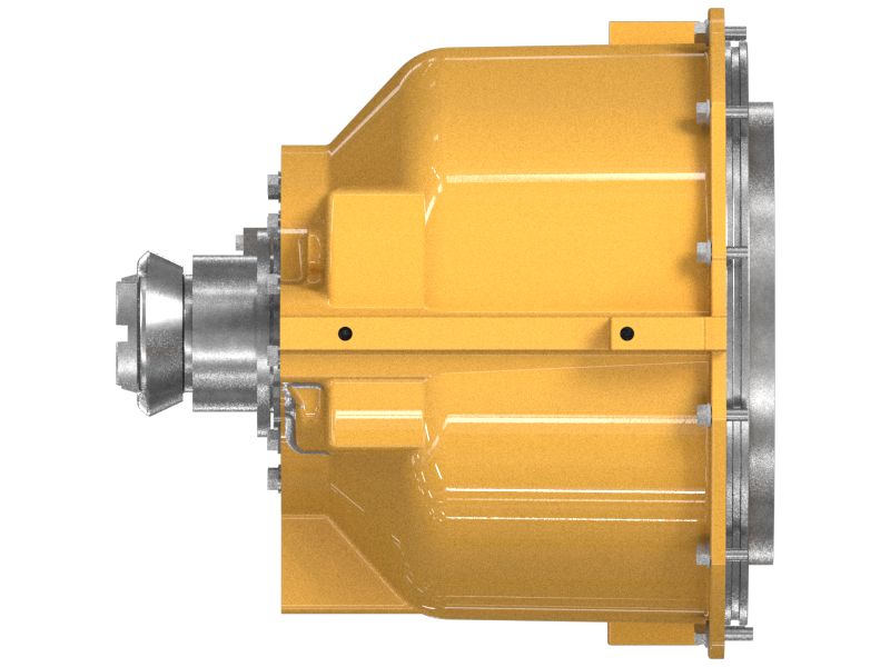 ГИДРОТРАНСФОРМАТОР
