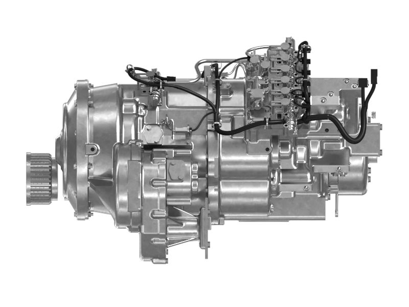 КОРОБКА ПЕРЕДАЧ