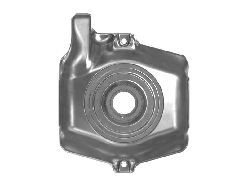 КУЛАК ПОВОРОТНЫЙ ЛЕВЫЙ