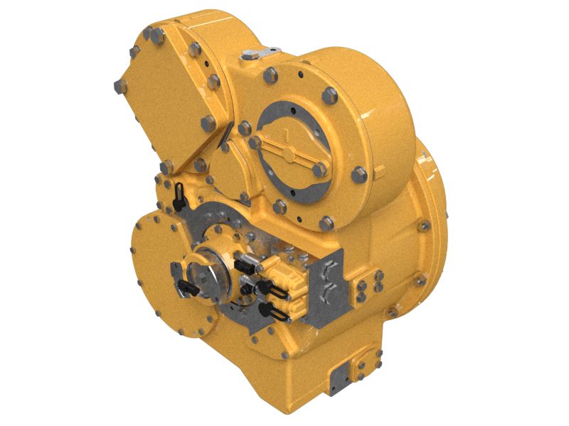 ГИДРОТРАНСФОРМАТОР