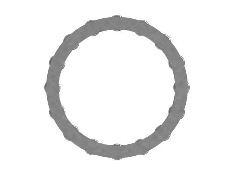 Специальный роликовый подшипник с сепаратором Cat® в сборе